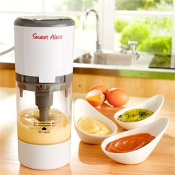 Préparateur mayonnaise Sweet Alice